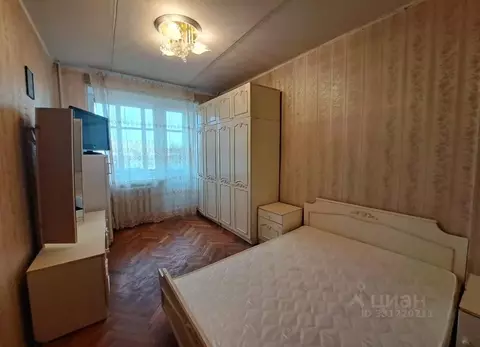 2-к кв. Москва ул. Грузинский Вал, 14 (52.0 м)