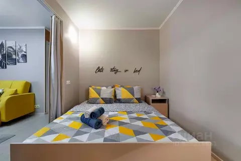 1-к кв. Москва ул. Алабяна, 19К1 (35.0 м)