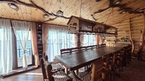 Дом в Ханты-Мансийский АО, Когалым Северный СПК, проезд Когалымский ...