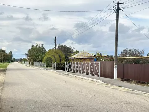 Участок в Краснодарский край, Темрюкский район, Ахтанизовская ст-ца  ...