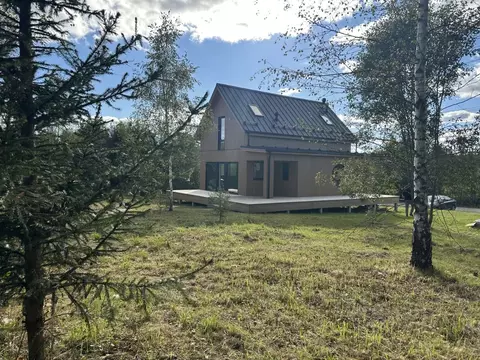 Дом в Московская область, Клин городской округ, Новорижские Ключи ДНП  ...