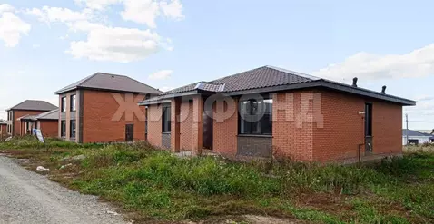 Коттедж в Новосибирская область, Новосибирский район, Каменский ...