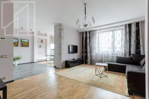 3-к кв. Москва ул. Удальцова, 81 (95.0 м)