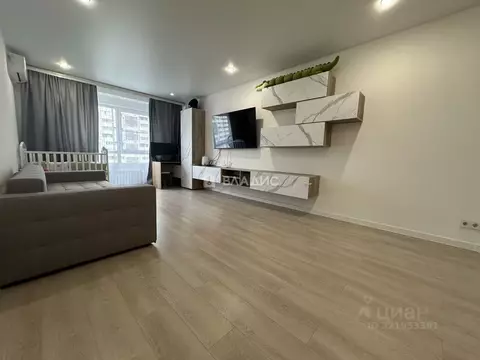 Студия Пензенская область, Пенза ул. 65-летия Победы, 29 (41.1 м)