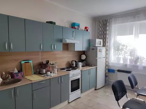 2-к кв. Московская область, Ленинский городской округ, Мисайлово пгт ...