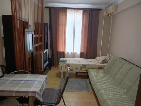 Комната Краснодарский край, Туапсе ул. Полетаева, 2