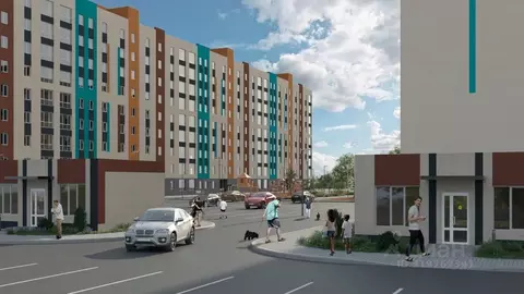 1-к кв. Ставропольский край, Михайловск Шпаковский район, пер. ...