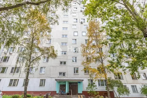 3-комнатная квартира: Москва, улица Бестужевых, 25А (62.3 м)