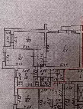 2-к кв. Ставропольский край, Ставрополь Шпаковская ул., 115 (63.3 м)
