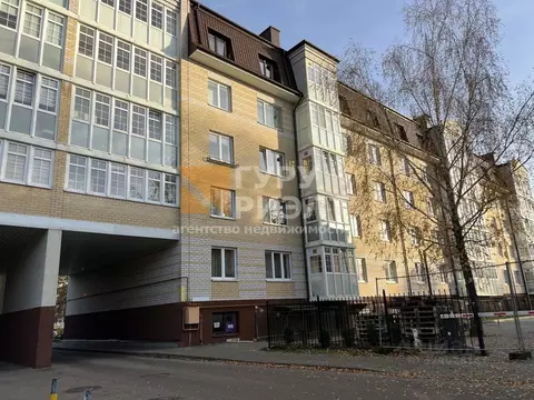 2-к кв. Калининградская область, Калининград Воздушная ул., 80 (62.3 ...