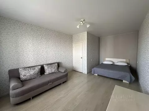 1-к кв. Самарская область, Тольятти Московский просп., 55 (39.0 м)