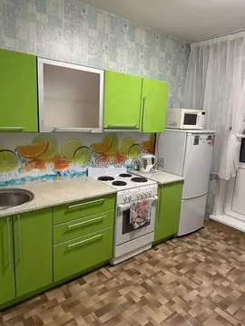 1-к кв. Красноярский край, Красноярск ул. Дмитрия Мартынова, 24 (36.0 ...