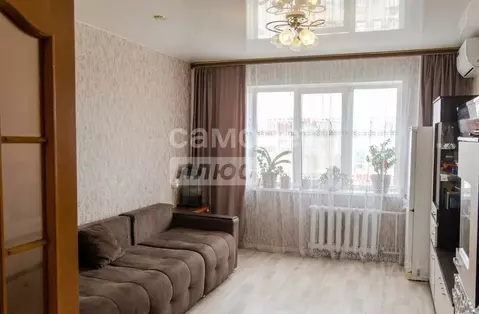 3-к кв. Омская область, Омск просп. Комарова, 5 (66.9 м)