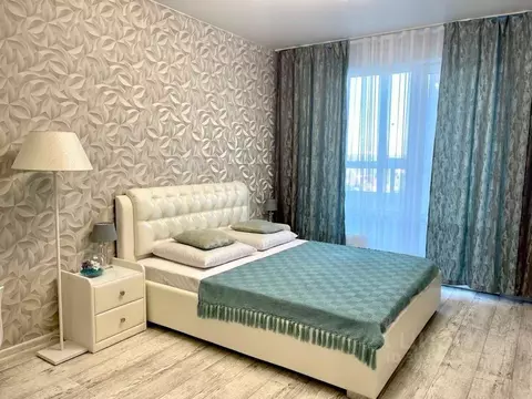 1-к кв. Алтайский край, Барнаул Власихинская ул., 65Ак3 (34.0 м)