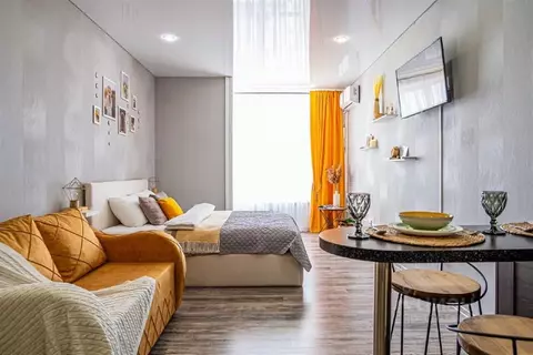 1-к кв. Ставропольский край, Ставрополь ул. Доваторцев, 77к3 (28.0 м)