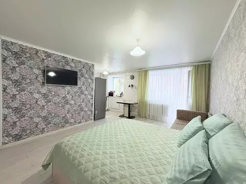1-к кв. Татарстан, Казань ул. Академика Арбузова, 42 (31.0 м)