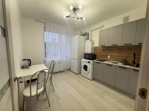 1-к кв. Калужская область, Калуга ул. Владимира Козлова, 9 (30.5 м)