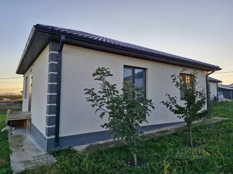 Дом в Краснодарский край, Новороссийск городской округ, Натухаевская ...