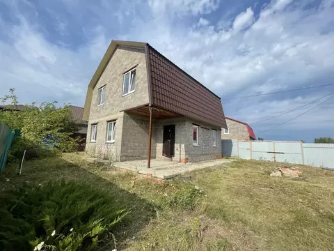 Дом в Саратовская область, Радуга СНТ 72 (115 м)