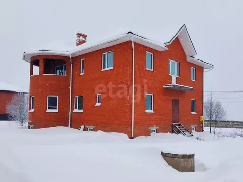 Дом в Московская область, Дмитровский муниципальный округ, с. ...