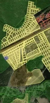 Участок в Тюменская область, Нижнетавдинский муниципальный округ, с. ...