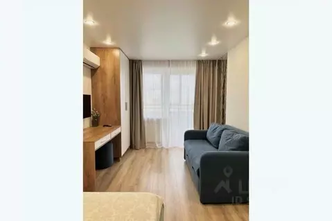 1-к кв. Удмуртия, Ижевск 1-я Подлесная ул., 1 (32.0 м)