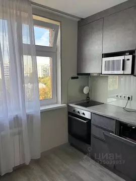 1-к кв. Москва Симферопольский бул., 17К1 (39.0 м)