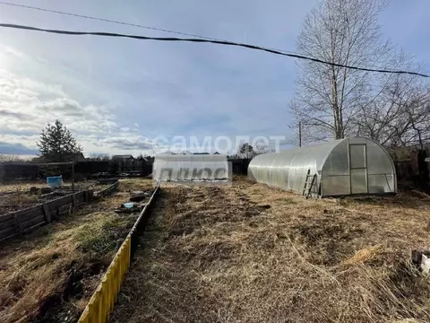 Участок в Забайкальский край, Читинский район, Островок СНТ 168 (20.0 ...