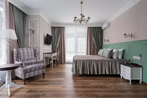 2-к кв. Краснодарский край, Геленджик Зеленый пер., 3 (63.0 м)