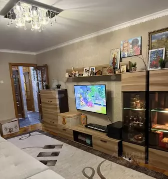 2-к кв. Курская область, Курск Курского завода тракторных запчастей ...