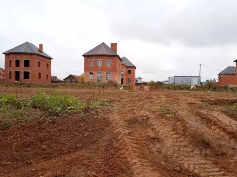 Участок в Московская область, Истра муниципальный округ, д. Манихино  ...