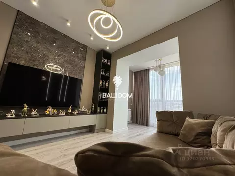 3-к кв. Брянская область, Брянск Красноармейская ул., 121 (65.0 м)