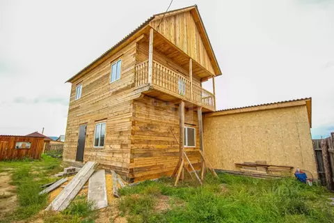 Дом в Бурятия, Иволгинский район, Гурульбинское с/пос, с. Гурульба ул. ...