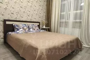 1-к кв. Тюменская область, Тюмень ул. Первооткрывателей, 10 (35.0 м)