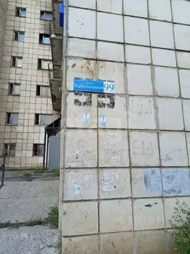 Комната Пермский край, Пермь ул. Кабельщиков, 99 (16.7 м)