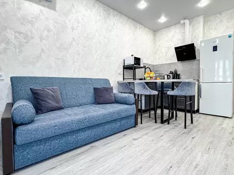 Студия Краснодарский край, Анапа Таманская ул., 121к13 (25.0 м)