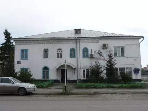 Офис в Новосибирская область, с. Венгерово ул. Ленина, 72 (42 м)