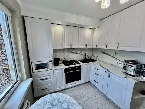 3-к кв. Краснодарский край, Краснодар Юбилейный мкр, ул. Думенко, 12 ...