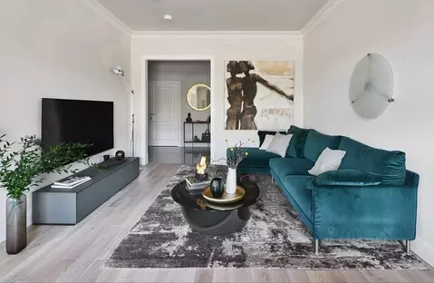 2-к кв. Москва 2-я Хуторская ул., 34 (59.2 м)