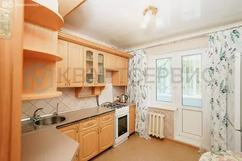 2-комнатная квартира: Омск, проспект Королёва, 10В (53 м)