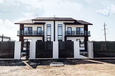 Таунхаус в Адыгея, Тахтамукайский район, Козет аул ул. Махоша (140 м)