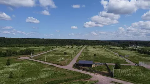 Участок в Ленинградская область, Ломоносовский район, Оржицкое с/пос, ...