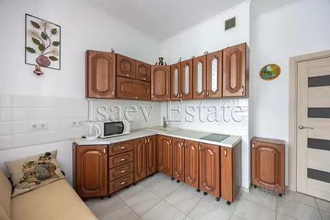 1-к кв. Москва Береговой проезд, 1Б (43.5 м)