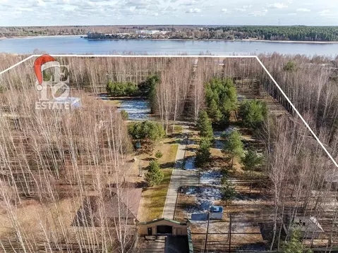 Дом в Тверская область, Кимрский муниципальный округ, Ваулино СНТ  ...