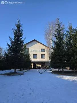 Дом в Домодедово, СНТ Матвеевка, 37 (435 м)