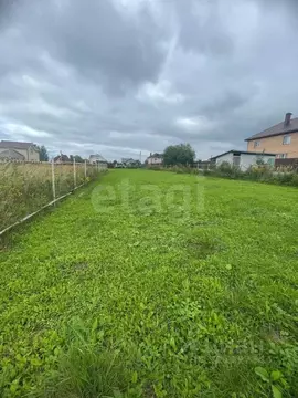 Участок в Калужская область, Калуга городской округ, д. Желыбино ул. ...