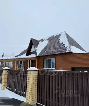 Коттедж в Курганская область, Курган ул. Володарского, 3Б (105 м)