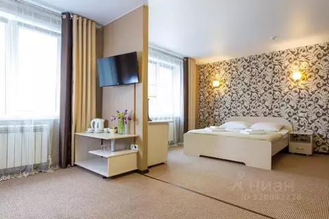 Комната Смоленская область, Смоленск ул. Парижской Коммуны, 18 (40.0 ...