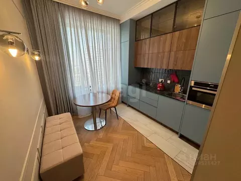 2-к кв. Москва проезд Невельского, 3к2 (76.1 м)