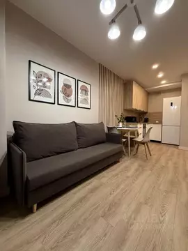 1-к кв. Москва Новоостаповская ул., 7к1 (32.0 м)